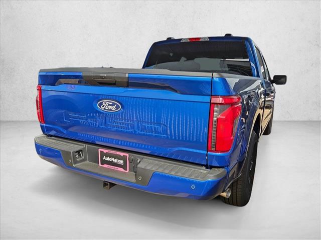2025 Ford F-150 STX photo 2