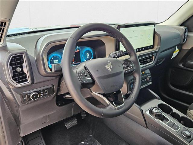 2025 Ford Bronco Sport Big Bend photo 3