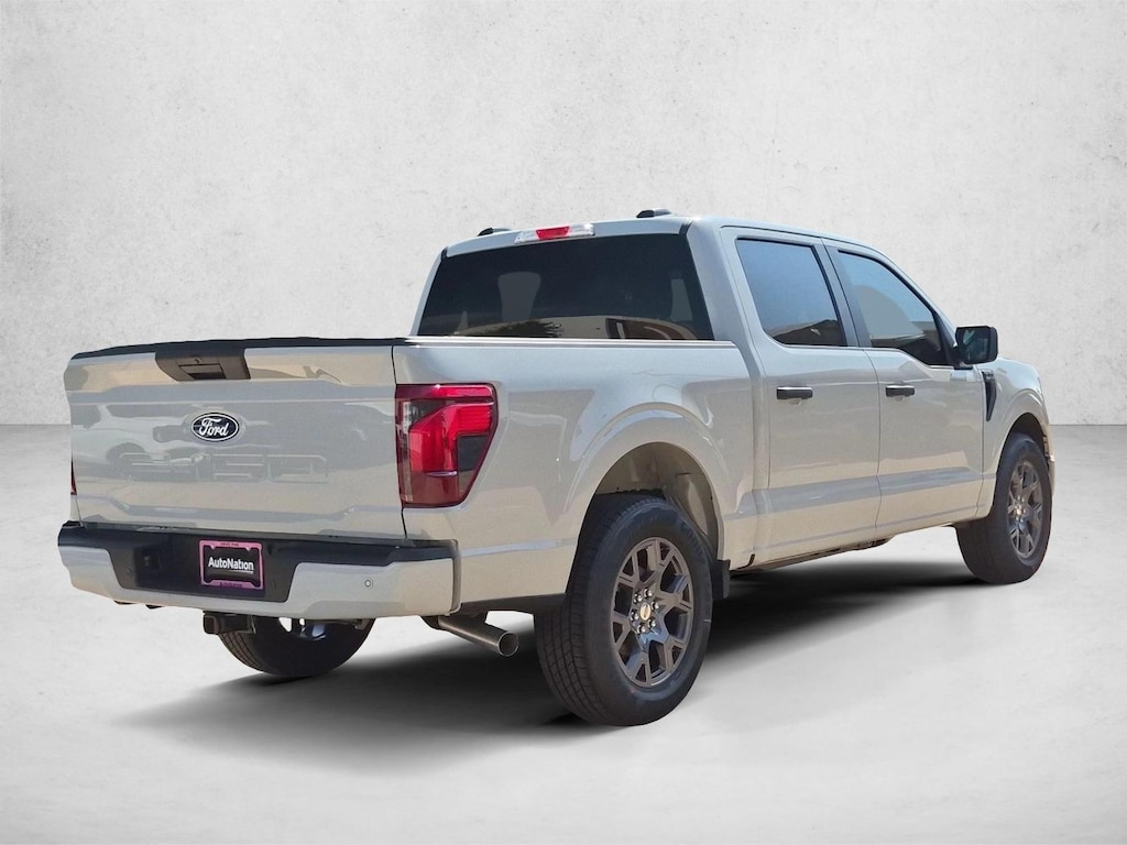 New 2026 Ford F-150 STX Truck SuperCrew Cab