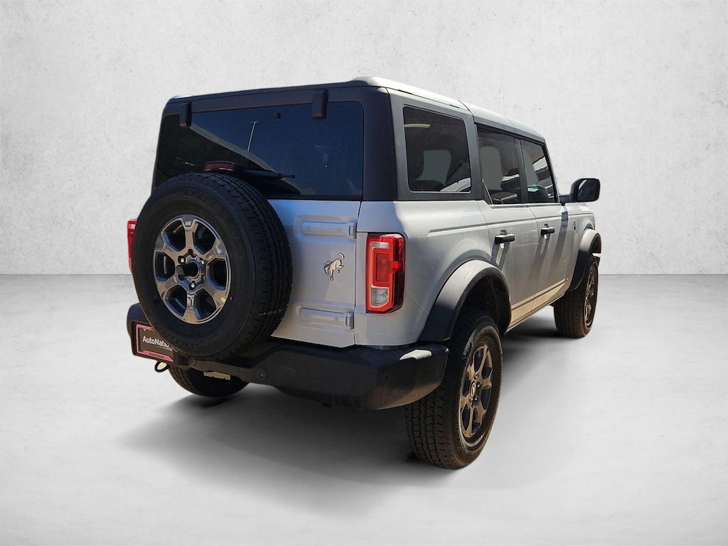 New 2025 Ford Bronco Big Bend SUV