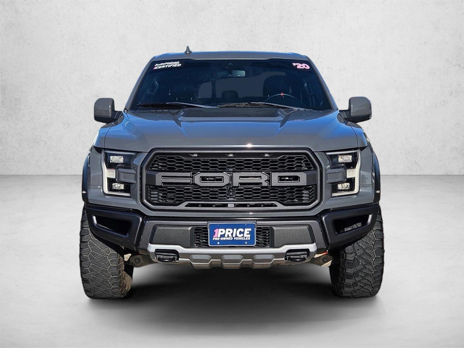 2020 Ford F-150 Raptor photo 2
