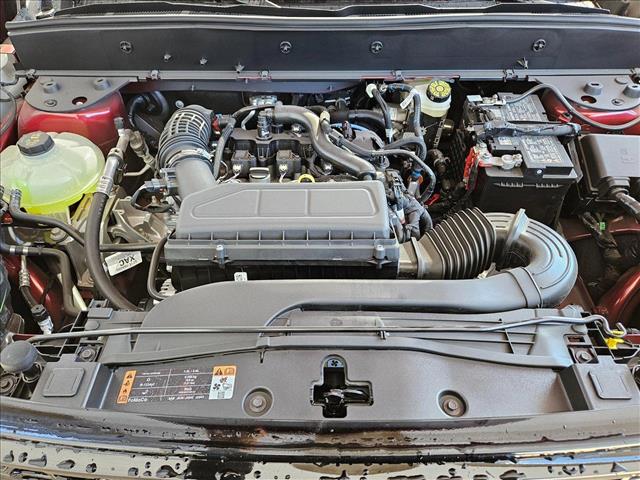 2025 Ford Bronco Sport Outer Banks - Photo 17