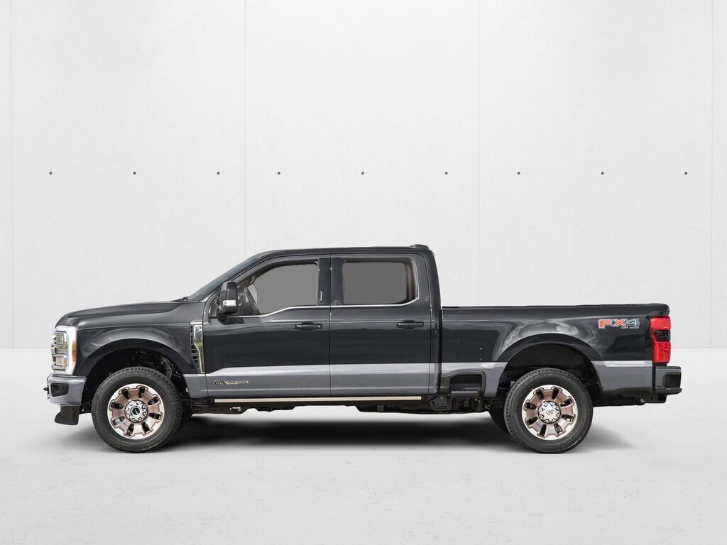 New 2026 Ford F-250 King Ranch Truck Crew Cab