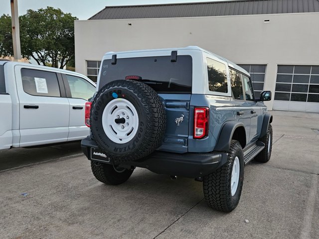 2025 Ford Bronco Heritage First Edition photo 2