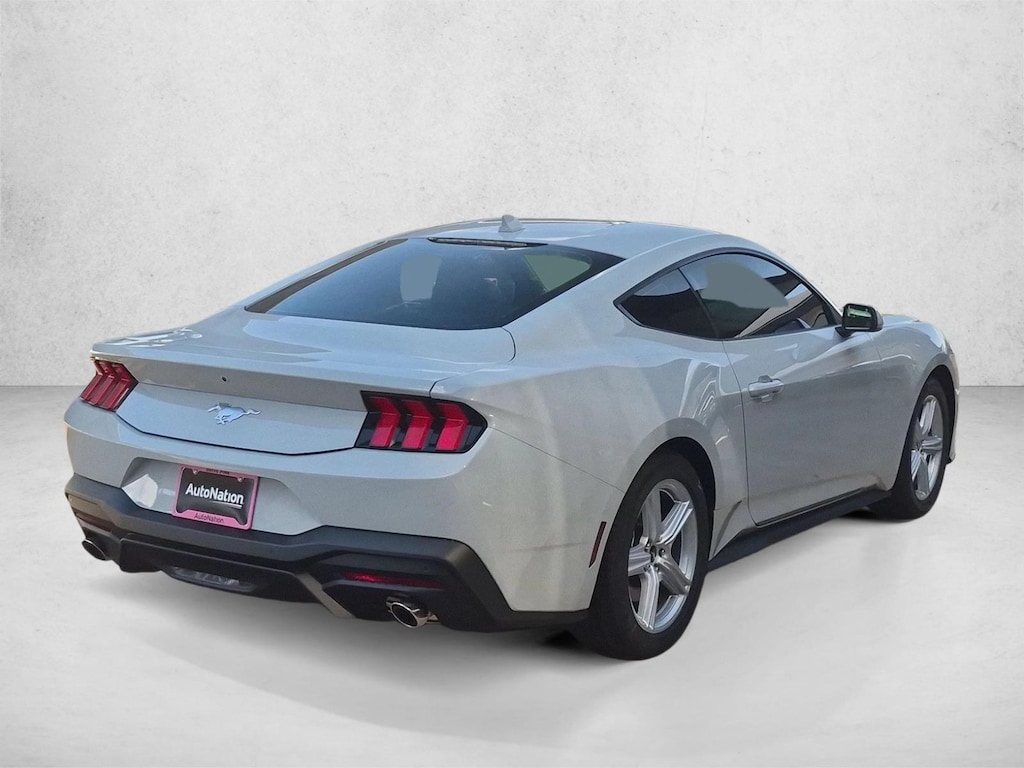 New 2026 Ford Mustang EcoBoost Coupe