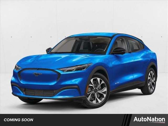 2026 Ford Mustang-Mach-e Select's photo