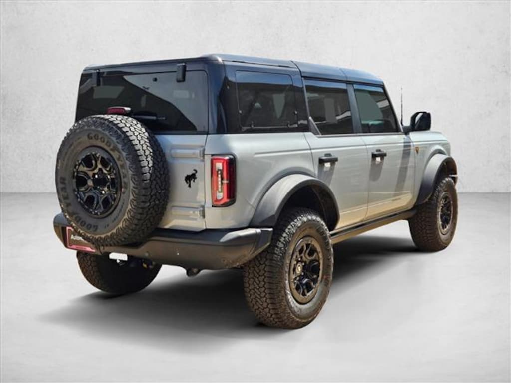 New 2026 Ford Bronco Badlands SUV