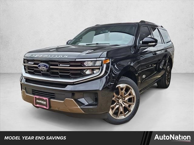 2025 Ford Expedition