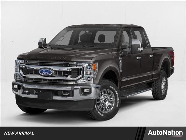 2021 Ford F-250 Super Duty