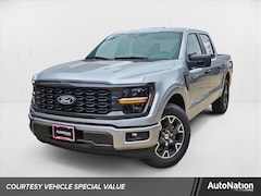 2025 Ford F-150 STX Truck SuperCrew Cab