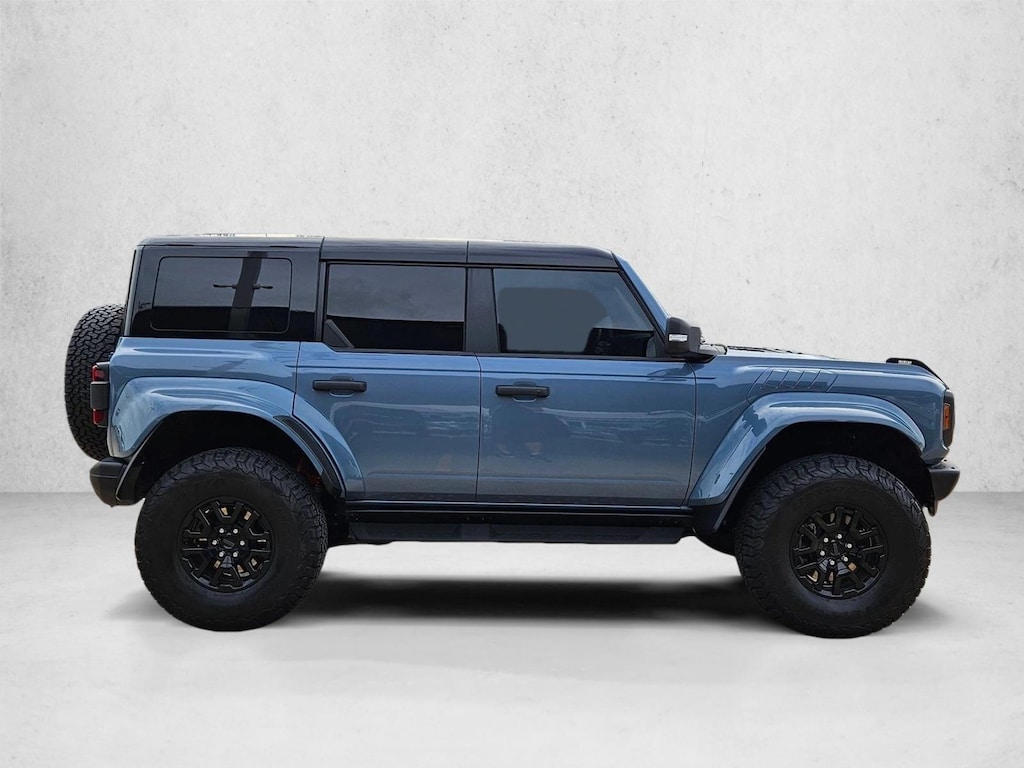 Certified 2024 Ford Bronco Raptor SUV