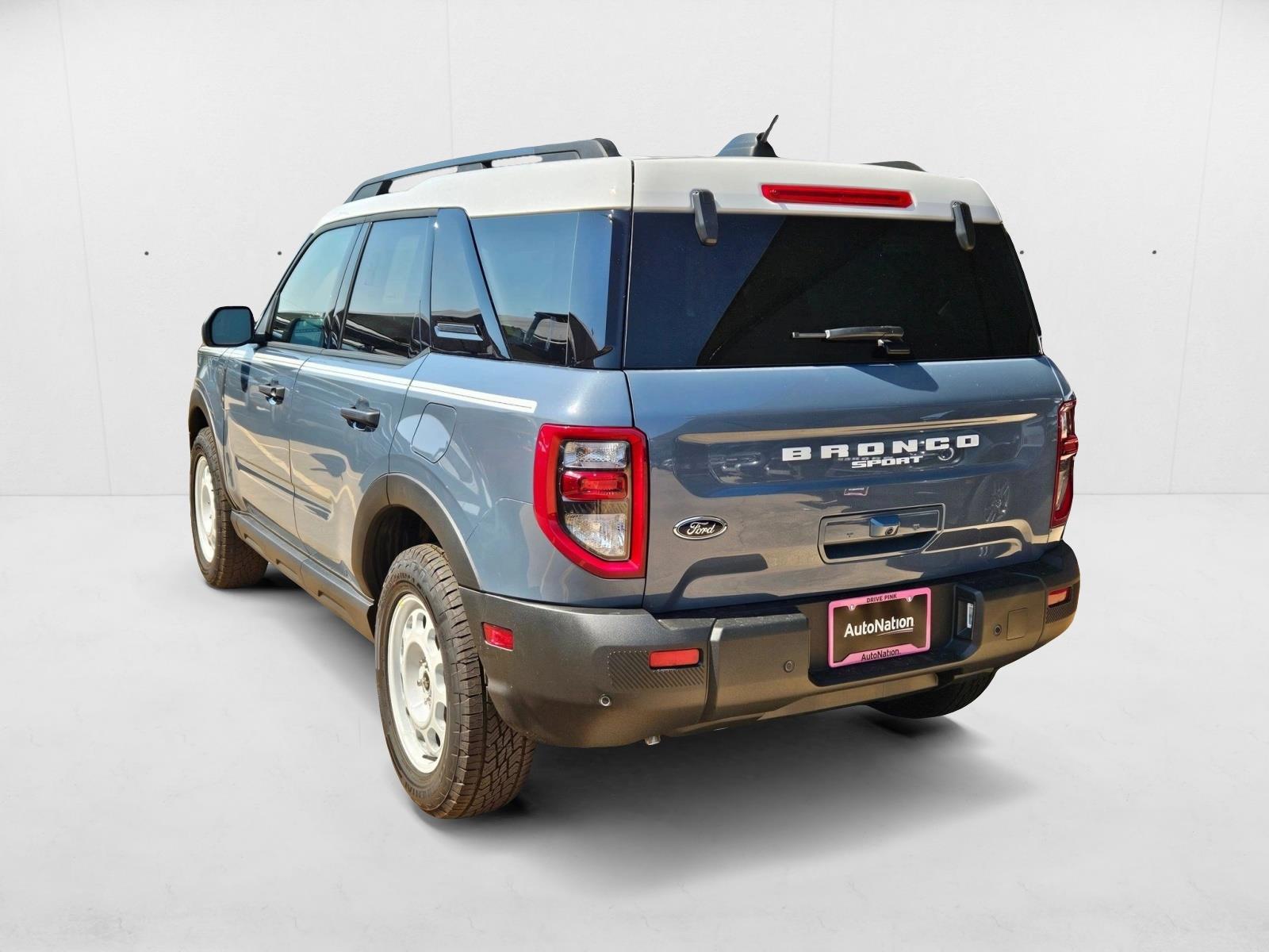 2025 Ford Bronco Sport Heritage - Photo 9