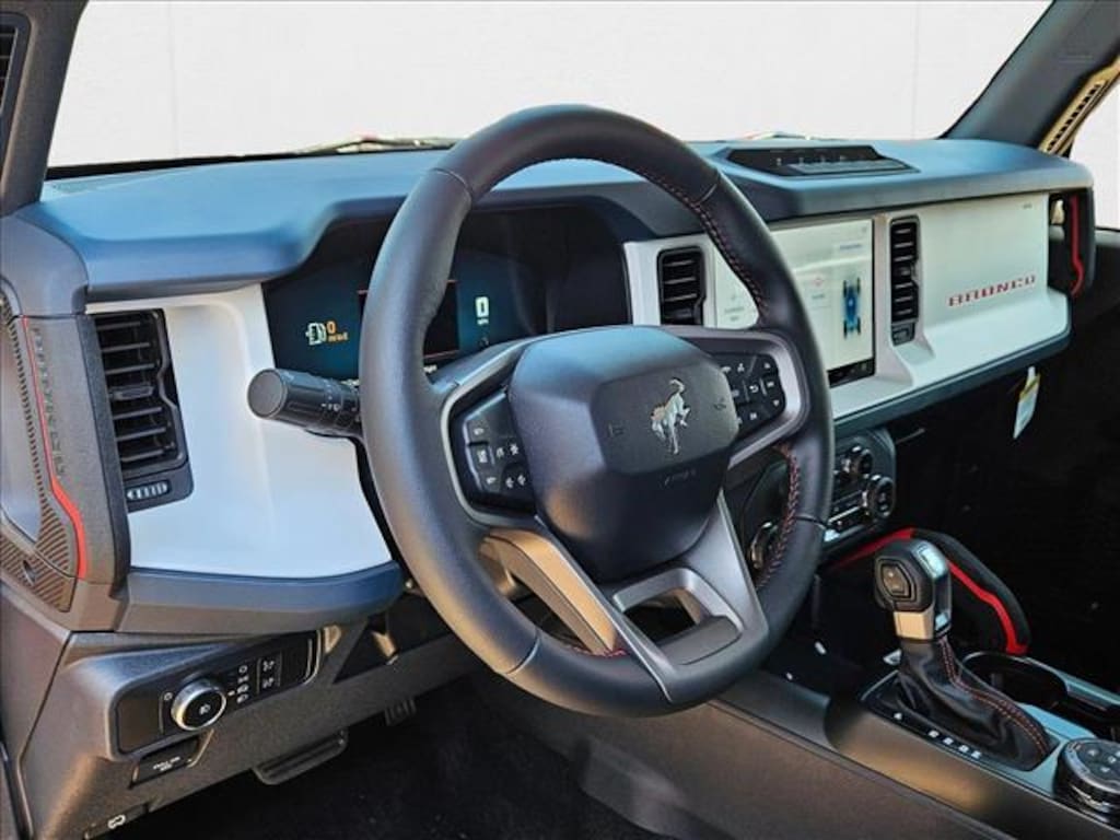 New 2025 Ford Bronco Heritage Edition SUV