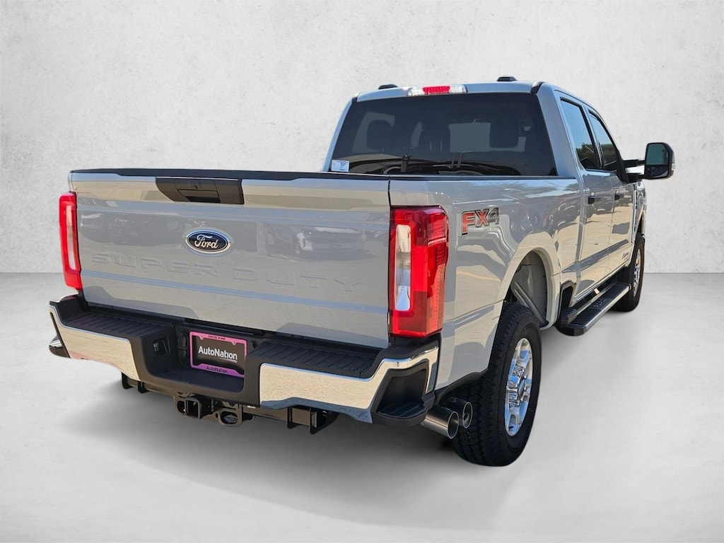 New 2026 Ford F-250 XLT Truck Crew Cab