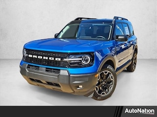 2025 Ford Bronco Sport Outer Banks SUV