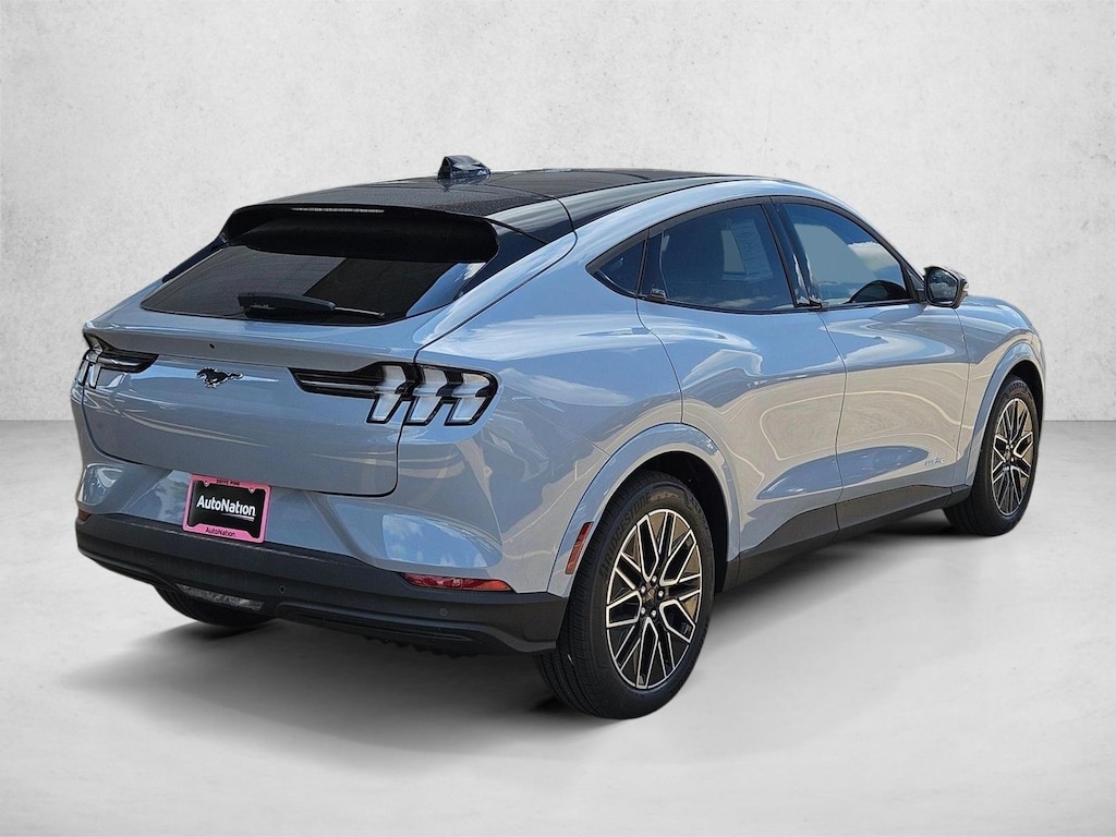 New 2026 Ford Mustang Mach-E Premium SUV