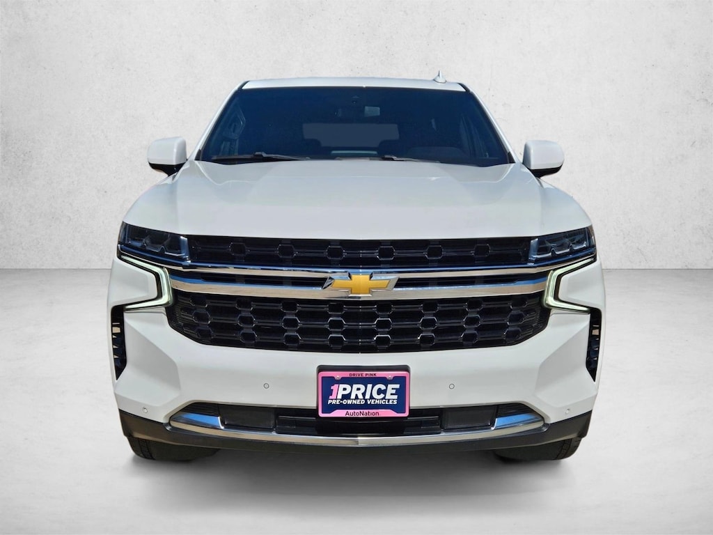 Used 2022 Chevrolet Tahoe LS SUV