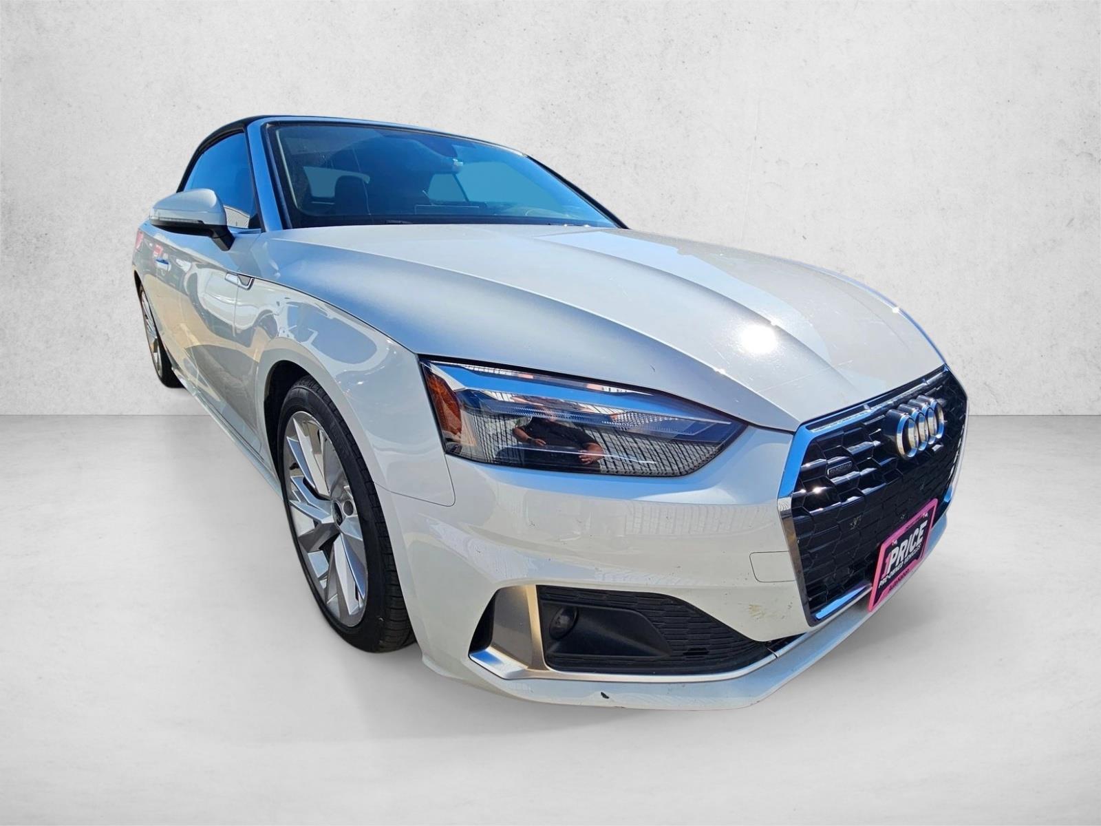 2022 Audi A5 Premium Cabriolet photo 3