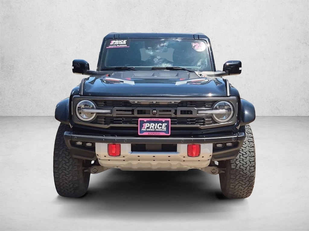 Used 2024 Ford Bronco Raptor SUV
