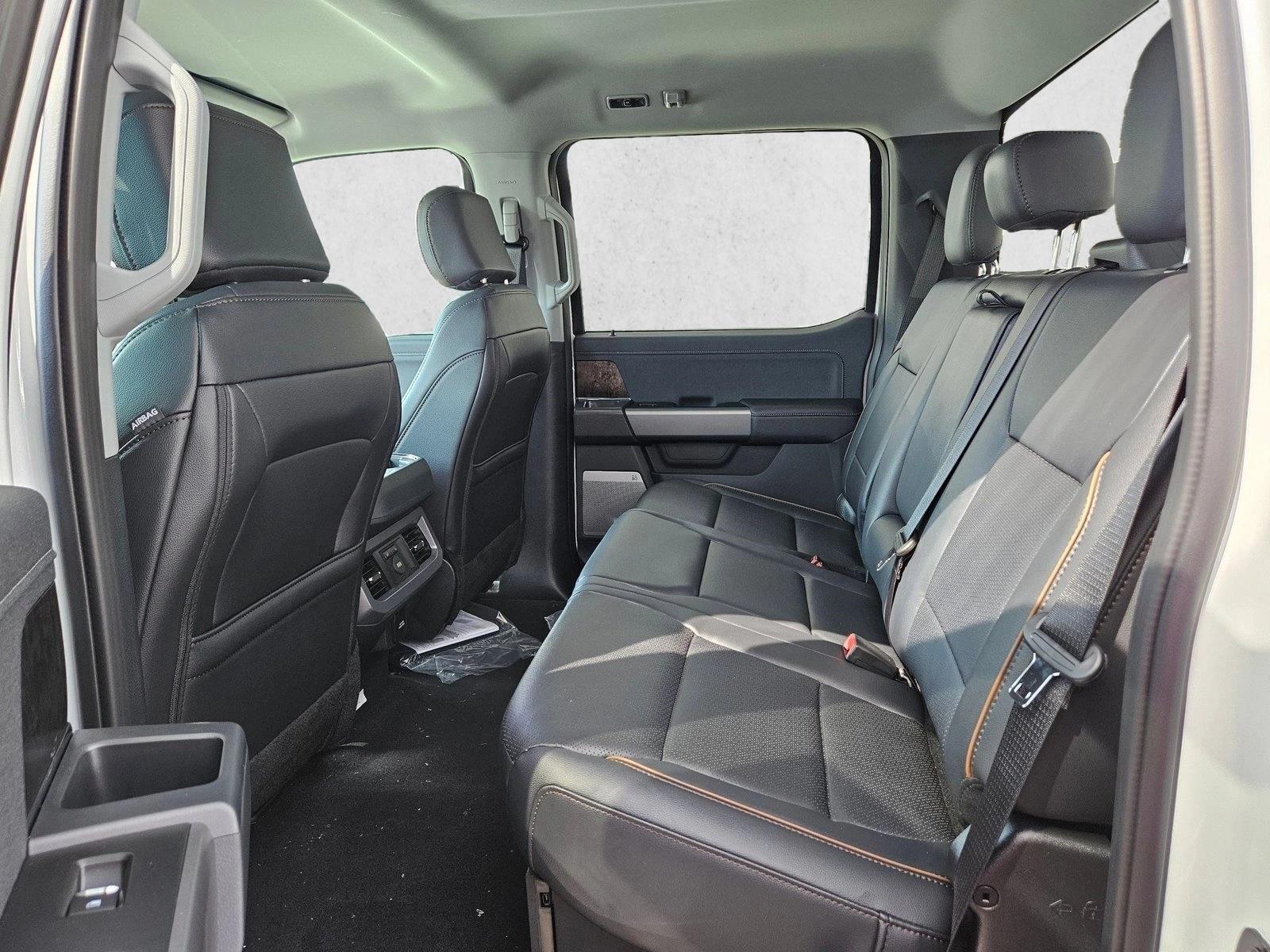 2026 Ford F-250 Super Duty Lariat - Photo 16
