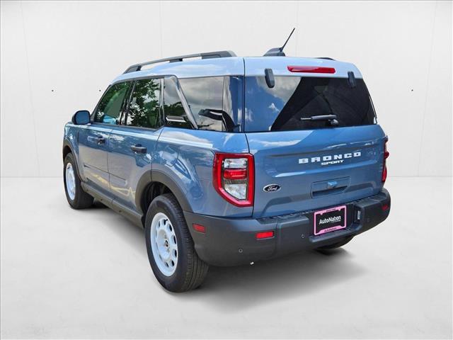 2025 Ford Bronco Sport Heritage - Photo 9