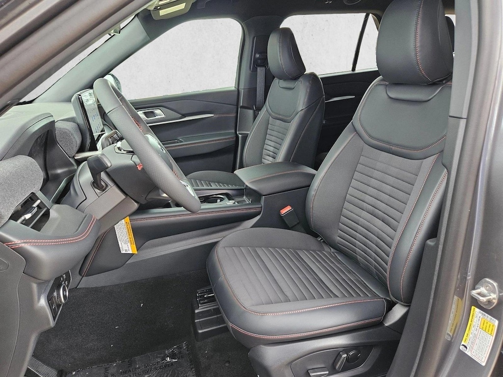 New 2026 Ford Explorer ST-Line SUV
