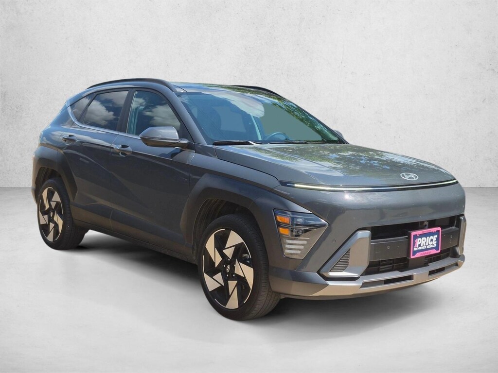 Used 2024 Hyundai Kona Limited SUV