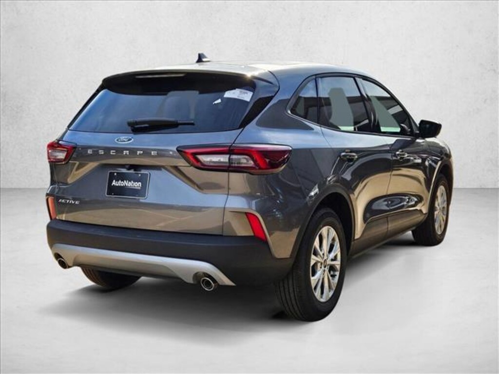 New 2026 Ford Escape Active SUV