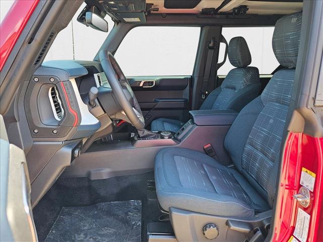 2025 Ford Bronco Heritage First Edition photo 4