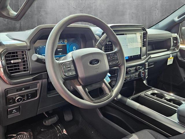 2025 Ford F-150 STX photo 3