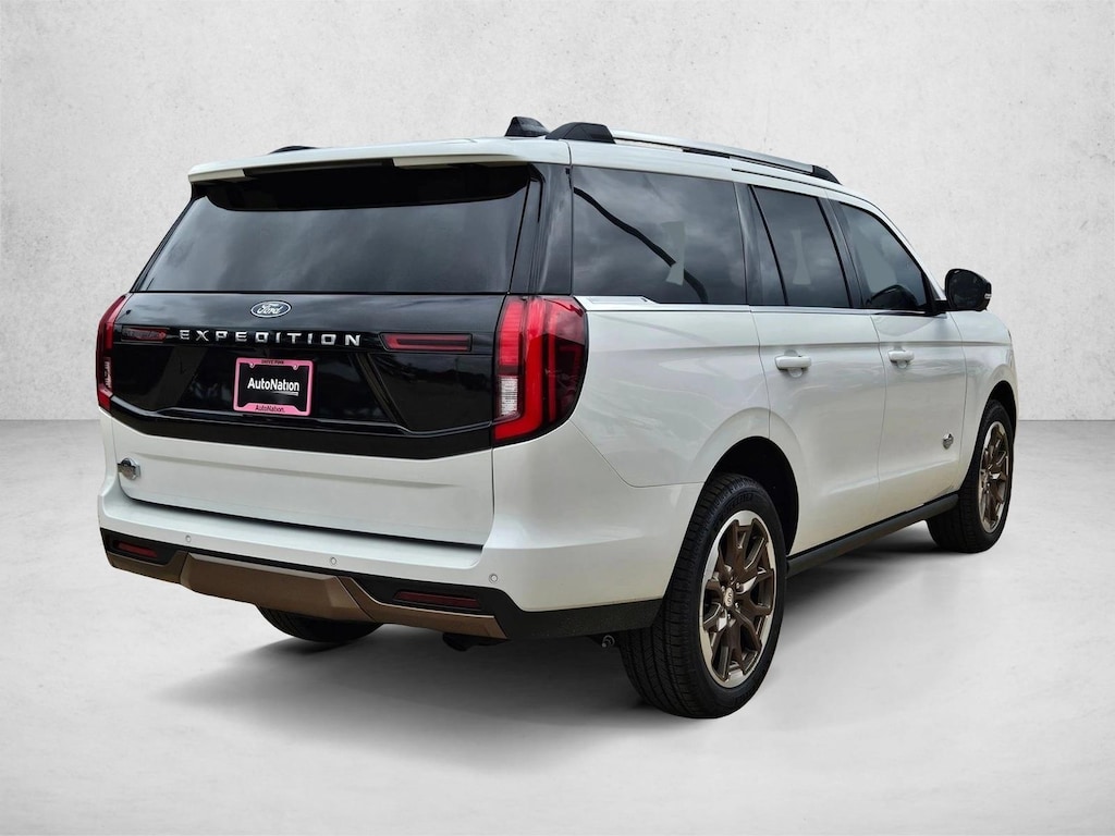 New 2026 Ford Expedition King Ranch SUV