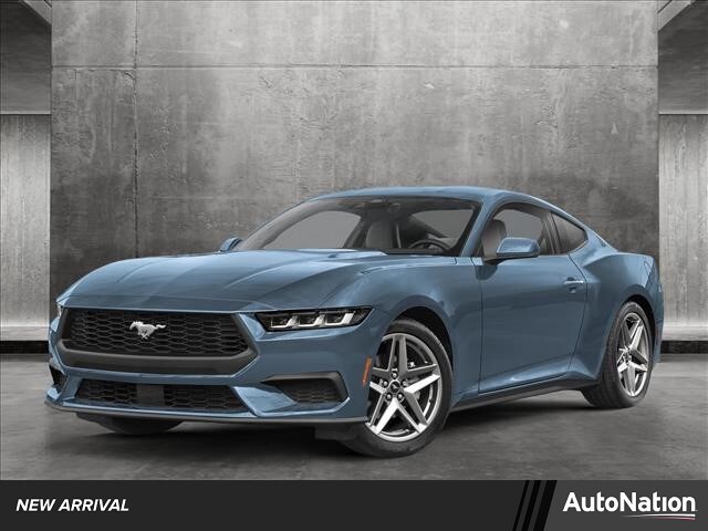 2025 Ford Mustang