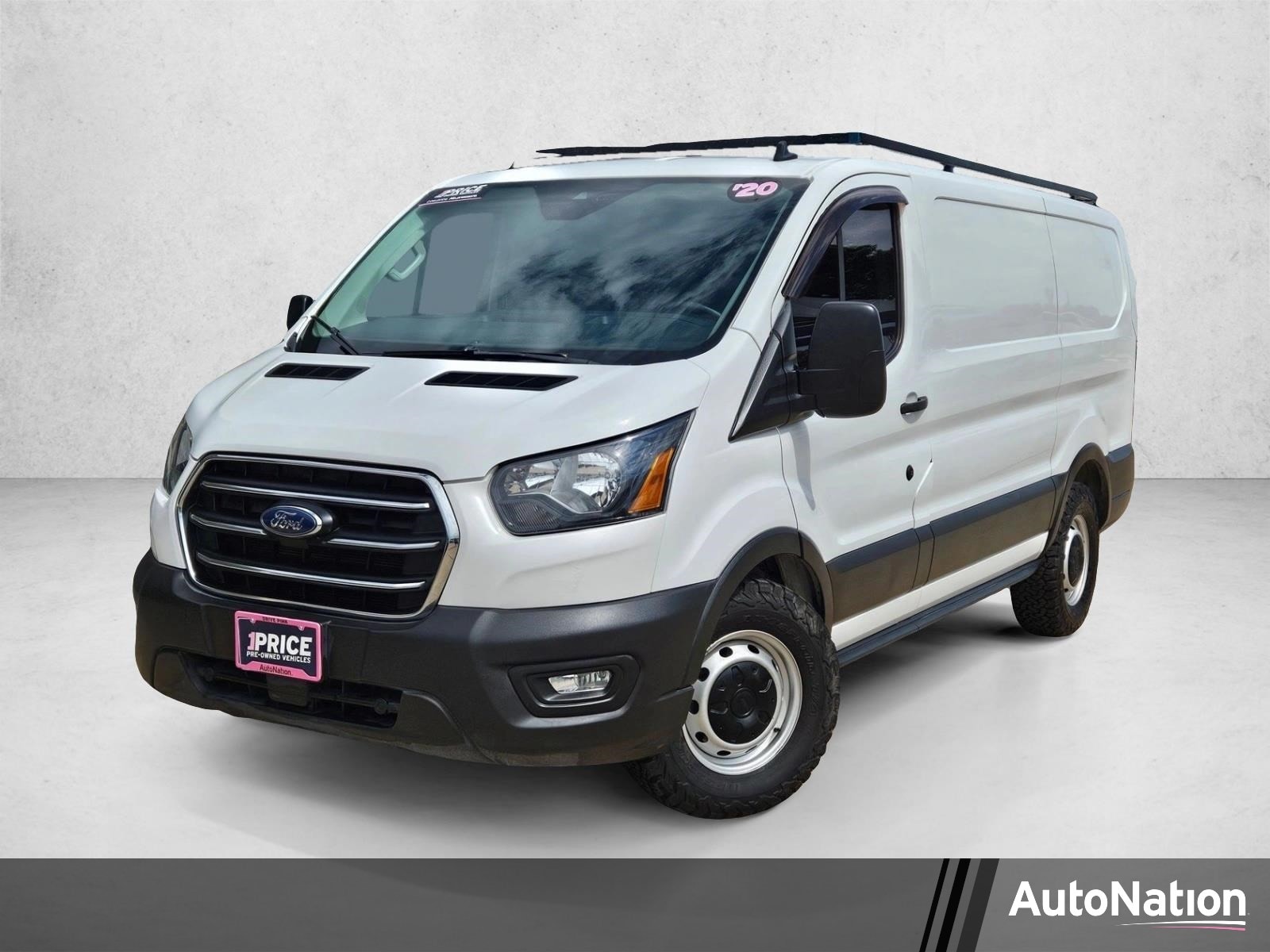 2020 Ford Transit 150 Low Roof 130 WB's photo