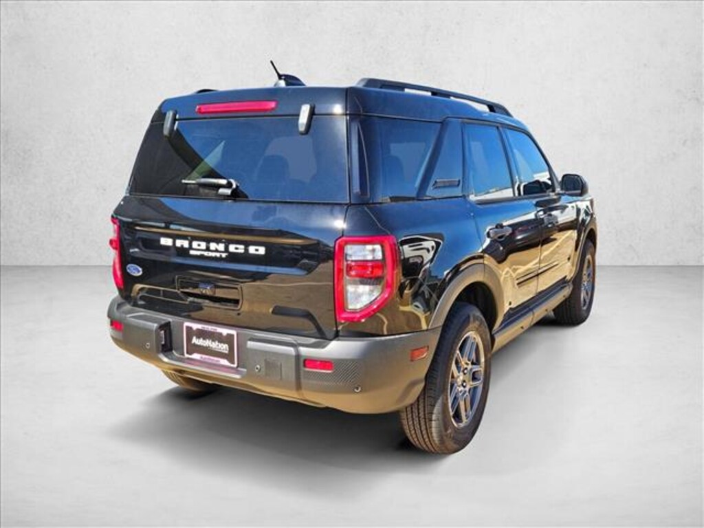 New 2025 Ford Bronco Sport Big Bend SUV