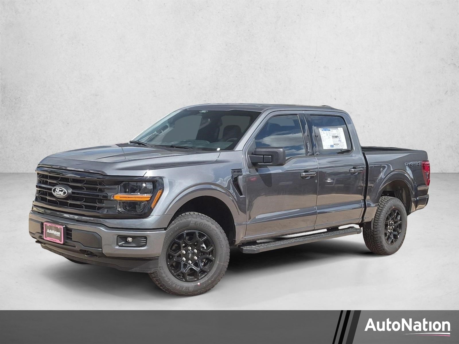  Ford F-150