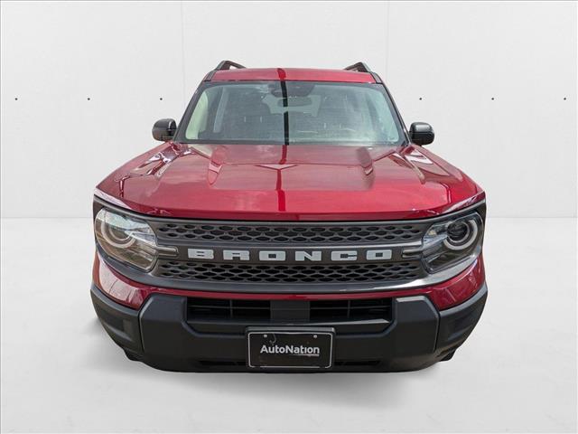 2025 Ford Bronco Sport Big Bend photo 2