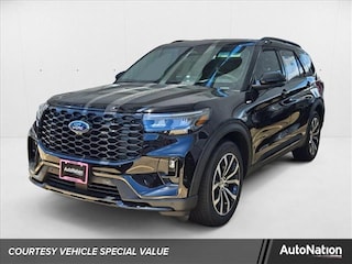 2025 Ford Explorer ST-Line SUV