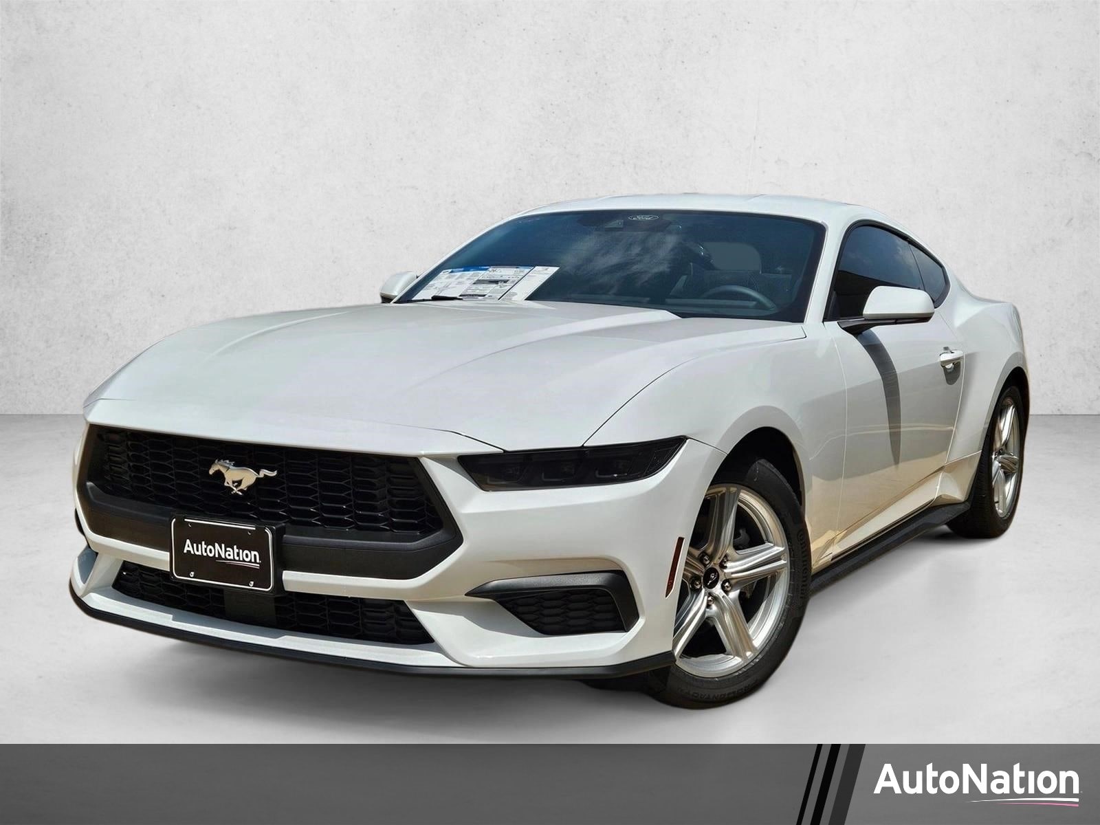 2026 Ford Mustang EcoBoost Fastback's photo