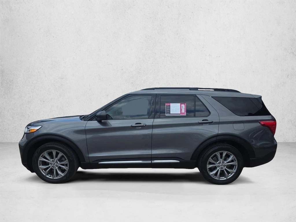 Certified 2023 Ford Explorer XLT SUV