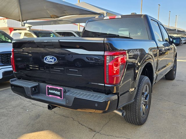 2025 Ford F-150 STX photo 2