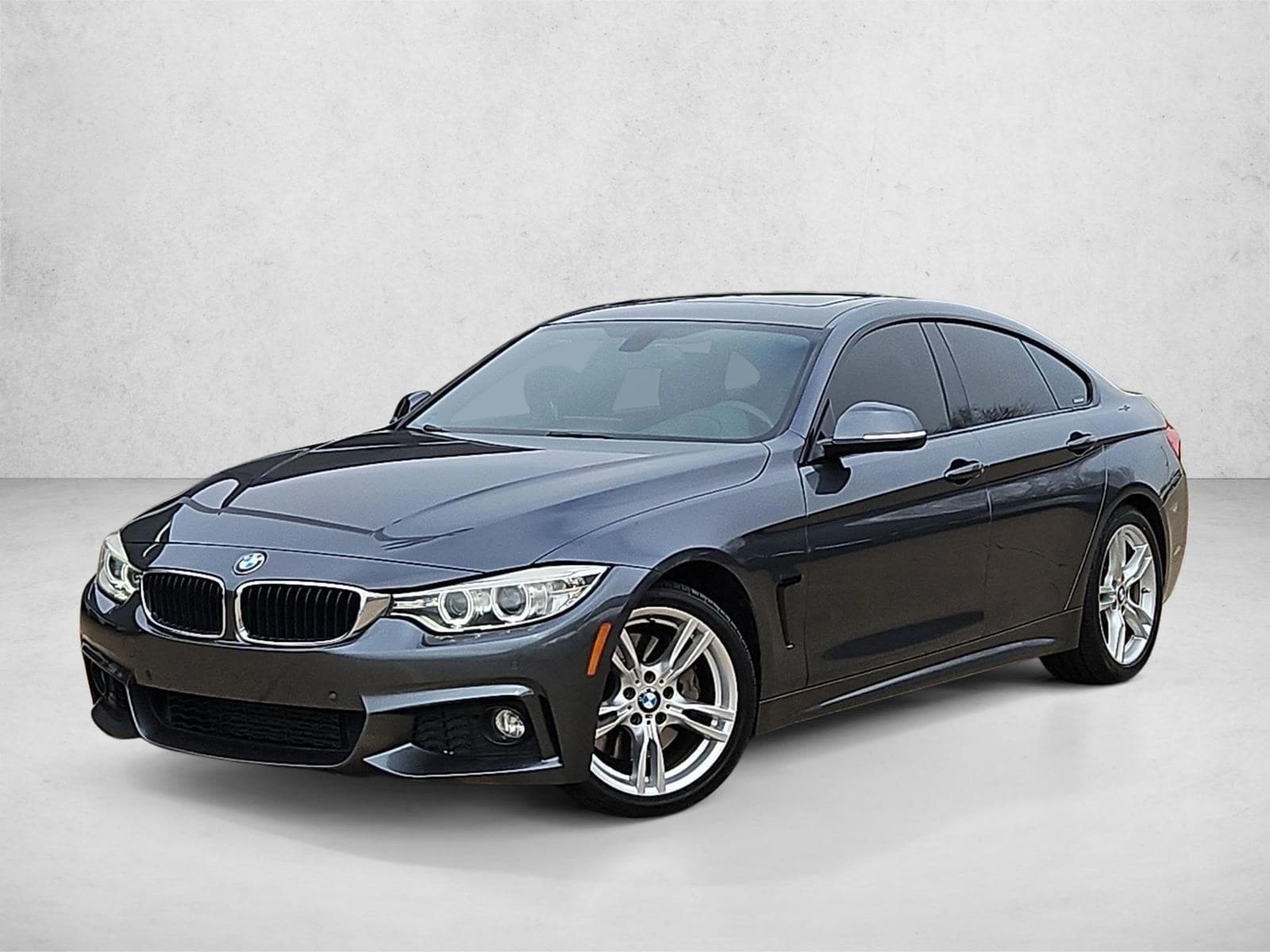 2016 BMW 4 Series 428i