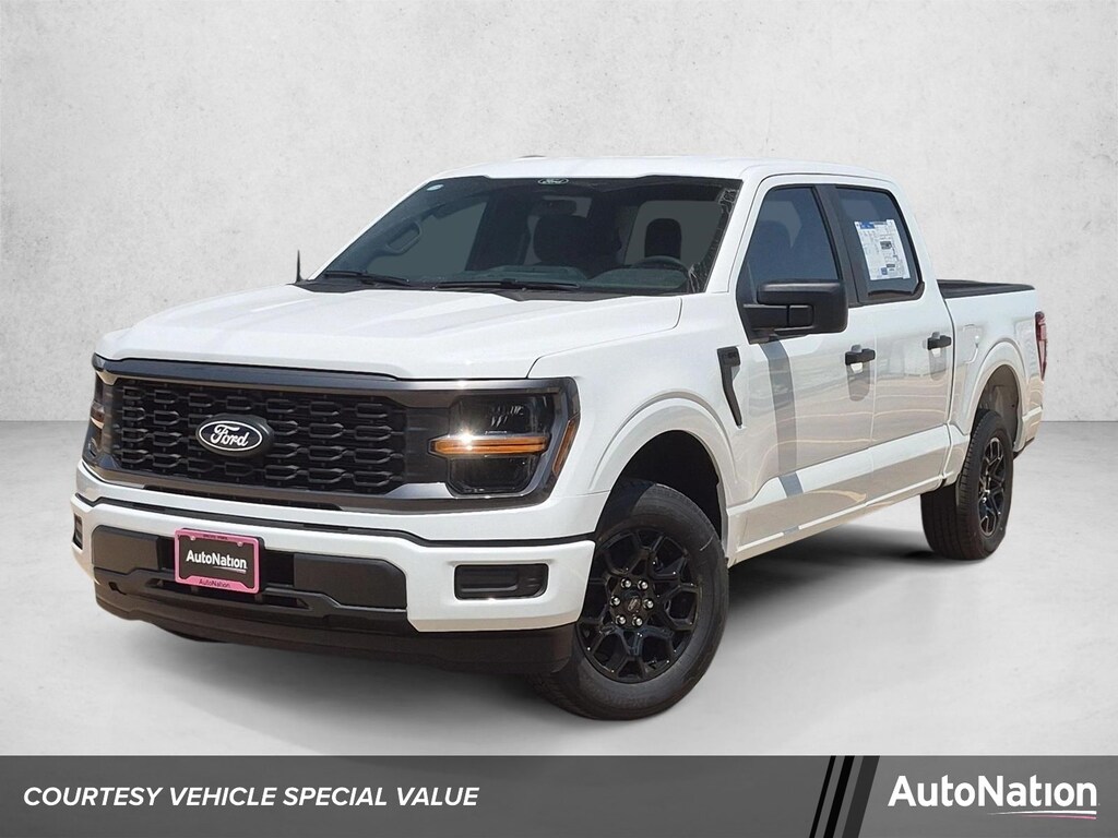 New 2026 Ford F-150 STX Truck SuperCrew Cab