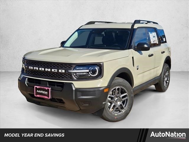 2025 Ford Bronco Sport Big Bend's photo
