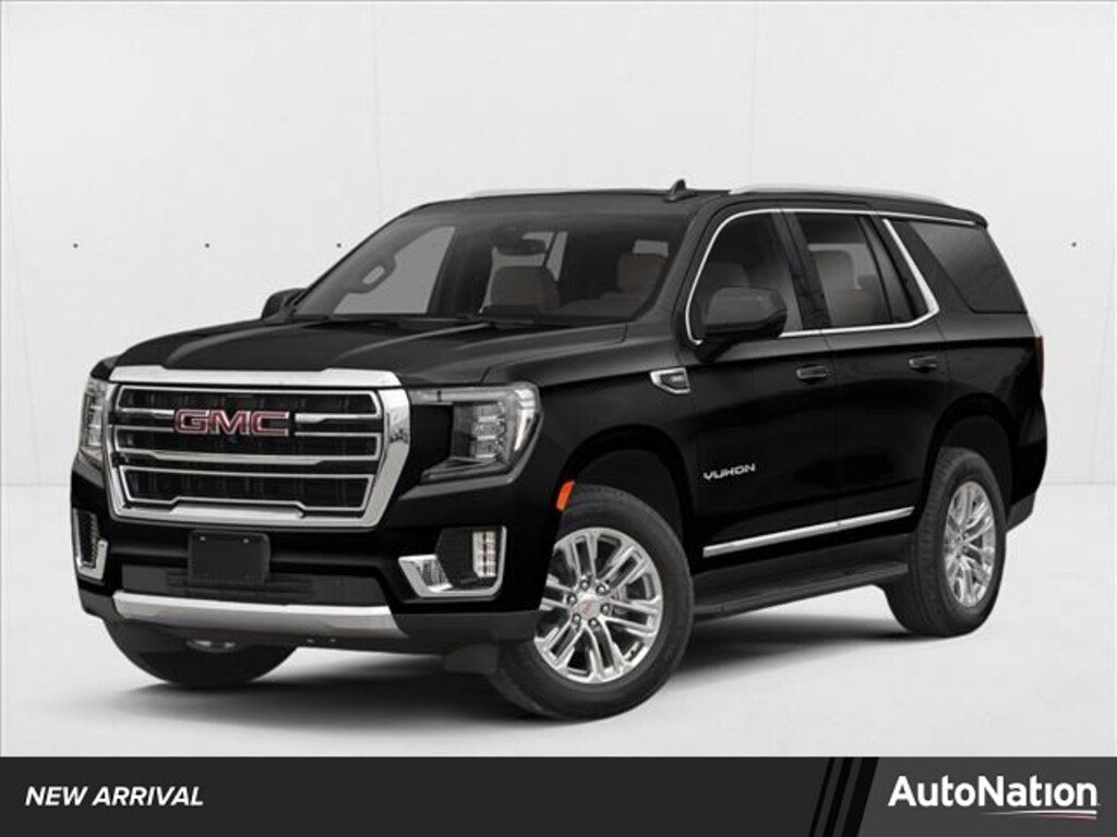 Certified 2022 GMC Yukon Denali SUV
