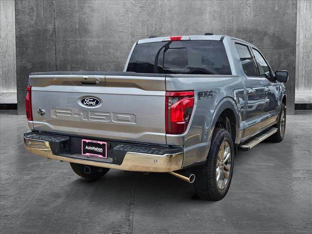 2025 Ford F-150 XLT photo 2