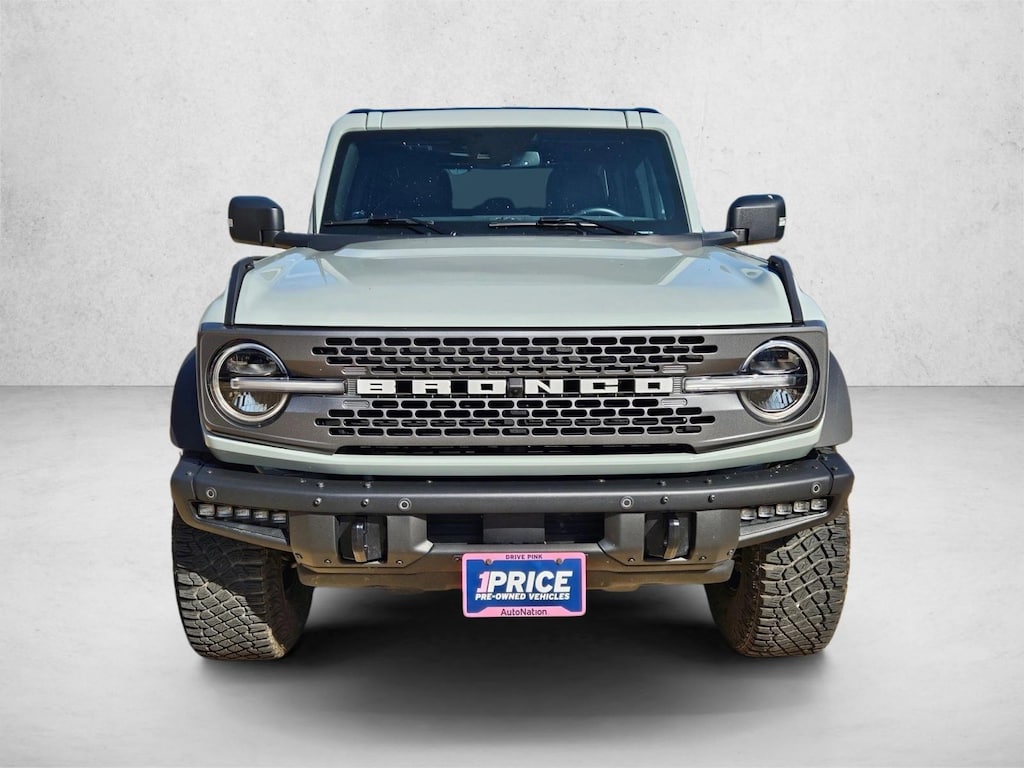 Used 2024 Ford Bronco Badlands SUV