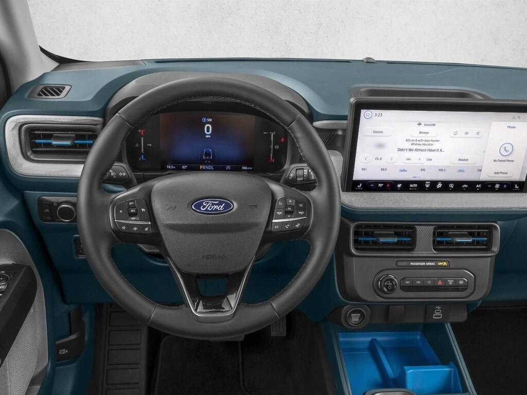 New 2026 Ford Maverick XLT Truck SuperCrew