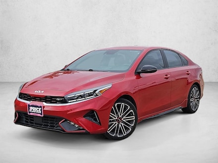 2023 Kia Forte GT Sedan