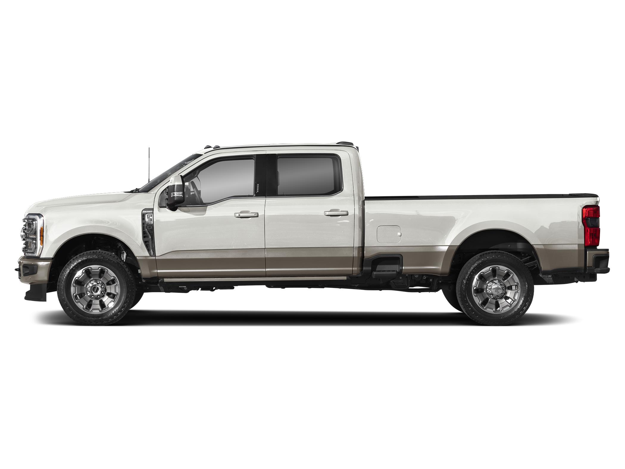 New 2027 Ford F-350 King Ranch Truck Crew Cab