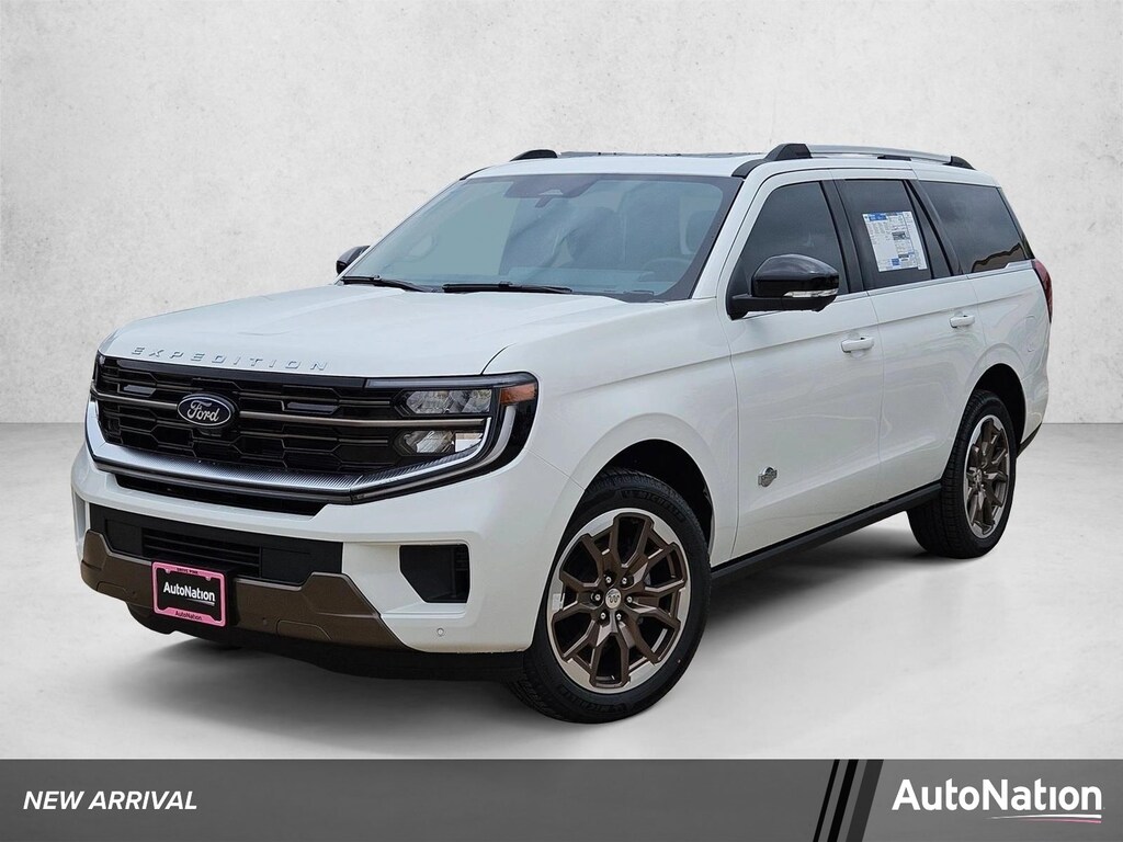 New 2026 Ford Expedition King Ranch SUV